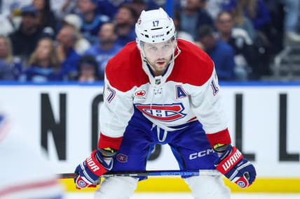 NHL: Stanley Cup Playoffs-Montreal Canadiens at Tampa Bay Lightning