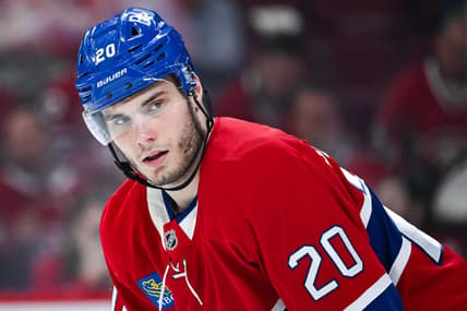 NHL: Stanley Cup Playoffs-Tampa Bay Lightning at Montreal Canadiens