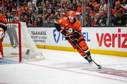 NHL: Stanley Cup Playoffs-Vegas Golden Knights at Anaheim Ducks