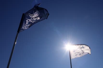 PGA: PGA Championship - Practice Round