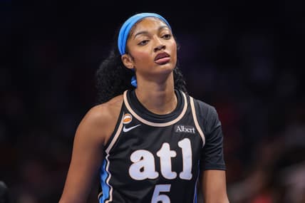 WNBA: Las Vegas Aces at Atlanta Dream