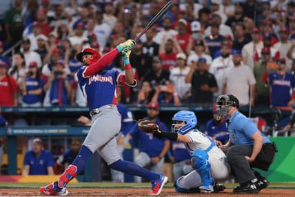 Baseball: World Baseball Classic-Israel at Dominican Republic