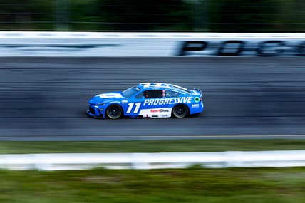 NASCAR Starting Lineup, NASCAR Qualifyign Results