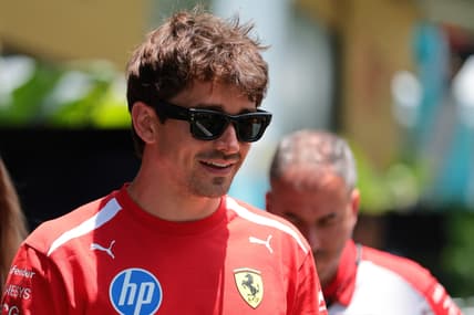 charles leclerc ferrari extension formula 1