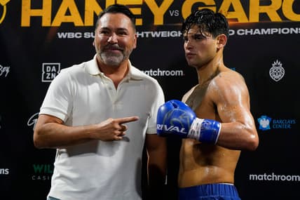 Ryan Garcia vs Conor Benn Fight in Doubt After Golden Boy Takes Legal Action