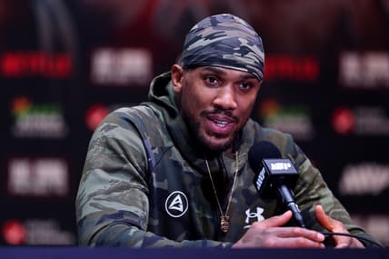Anthony Joshua’s Risky 2026 Plan Could End in Disaster Before Tyson Fury Fight