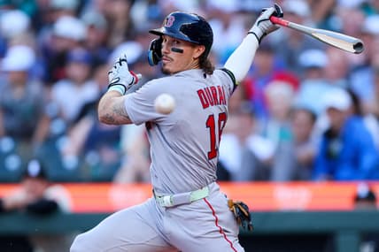MLB: Boston Red Sox at Seattle Mariners
