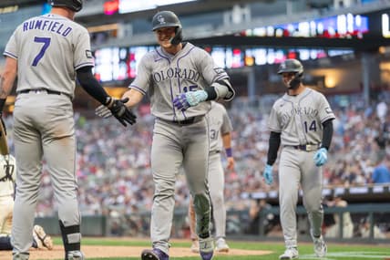 MLB: Colorado Rockies at Minnesota Twins
