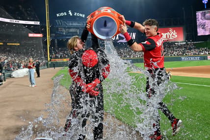 MLB: Detroit Tigers at Chicago White Sox