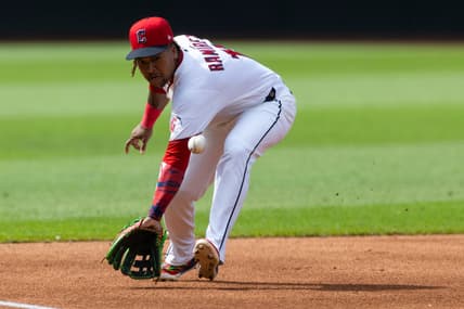 MLB: Detroit Tigers at Cleveland Guardians