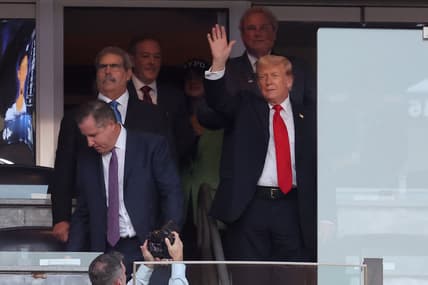 President Donald Trump