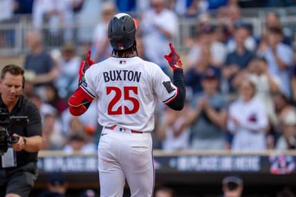 MLB: Los Angeles Dodgers at Minnesota Twins