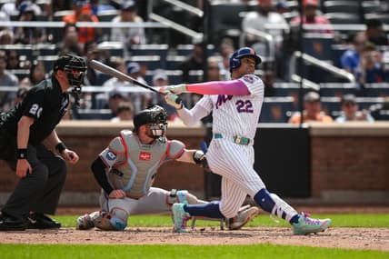 MLB: Miami Marlins at New York Mets
