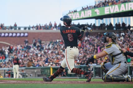 MLB: Pittsburgh Pirates at San Francisco Giants