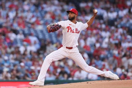 MLB: San Diego Padres at Philadelphia Phillies