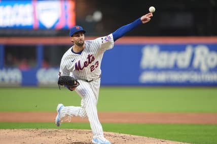 MLB: St. Louis Cardinals at New York Mets