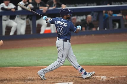 MLB: Tampa Bay Rays at Miami Marlins