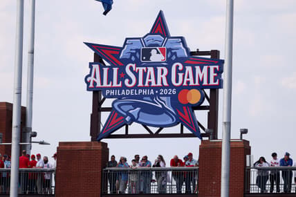 MLB: Texas Rangers at Philadelphia Phillies