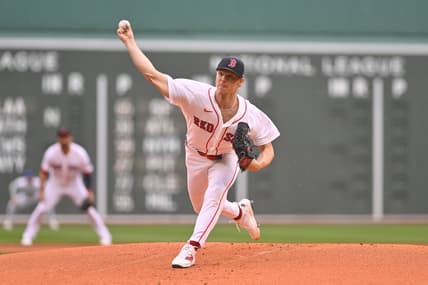 MLB: Toronto Blue Jays at Boston Red Sox