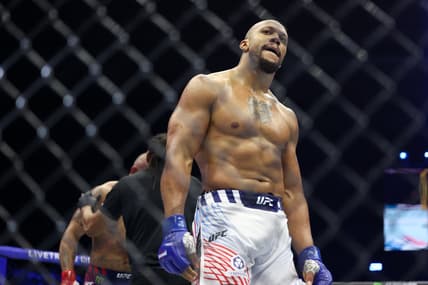 ufc pound for pound rankings