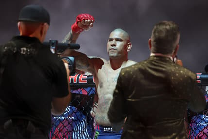 MMA: UFC Freedom 250 - Alex Pereira v Ciryl Gane