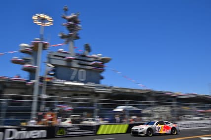 NASCAR: Anduril 250-Practice