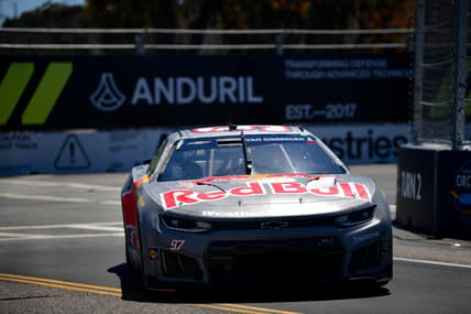 NASCAR Race Today, Anduril 250