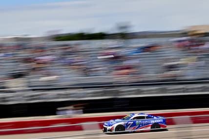 NASCAR Results Today, Anduril Resullts