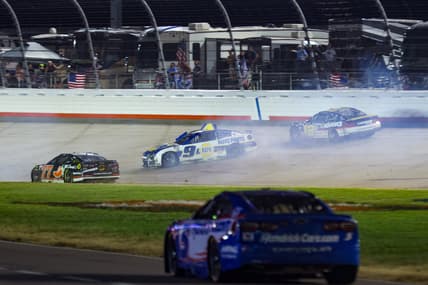 NASCAR: Cracker Barrel 400
