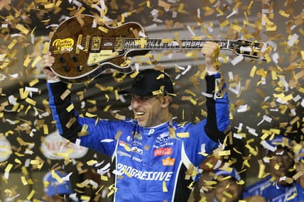 NASCAR: Cracker Barrel 400