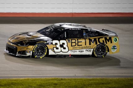 NASCAR News, Richard Childress, Austin Hill