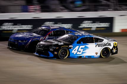 NASCAR Standings Right Now