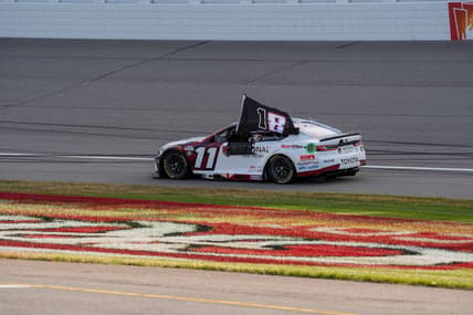 NASCAR Qualifying Order for Pocono