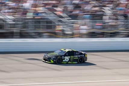 Denny Hamlin, Riley Herbst