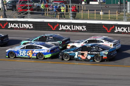 NASCAR Rumors, Zane Smith