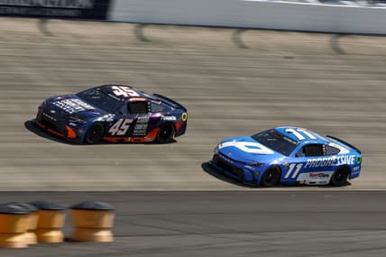 NASCAR Standings Right now, Cup Series Points Leaders Today