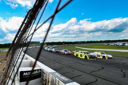 NASCAR Results Today, Great American Getaway 400 Results