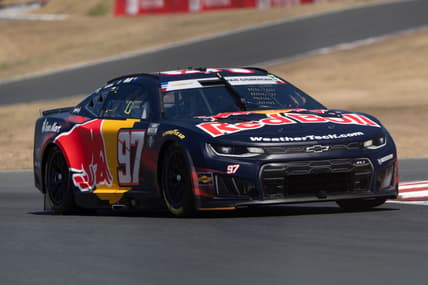 NASCAR Results Today, Toyota / Save Mart 350 Results