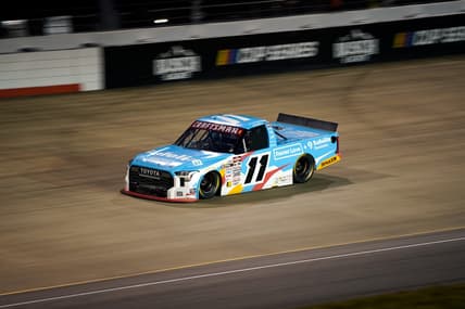 NASCAR Truck Series Standings Today