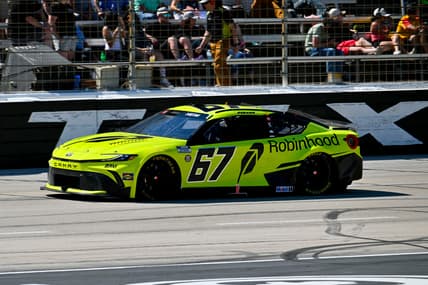 23XI Racing, Corey Heim