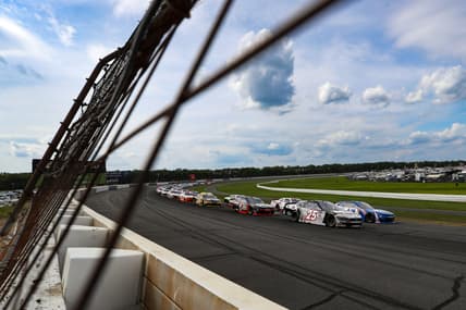 NASCAR Weekend Schedule Pocono