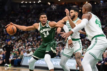 Boston Celtics, Giannis Antetokounmpo