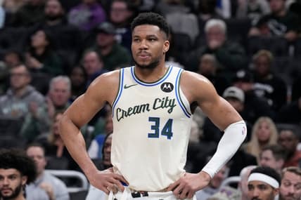 NBA: Boston Celtics at Milwaukee Bucks