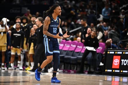 Sacramento Kings, Sacramento Kings Rumors, Ja Morant