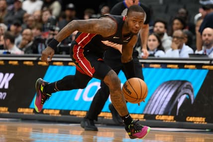 NBA: Miami Heat at Washington Wizards