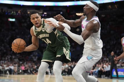Miami Heat, Giannis Antetokounmpo