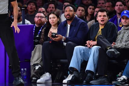 NBA: Minnesota Timberwolves at Los Angeles Lakers