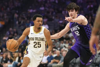 NBA RUmors, Trey Murphy, Indiana Pacers, Detroit Pistons