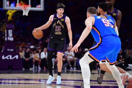 NBA Rumors, Los Angeles Lakers Rumors, Austin Reaves