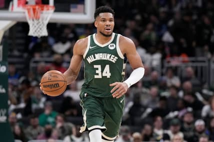 Giannis Antetokounmpo, Miami Heat, Boston Celtics